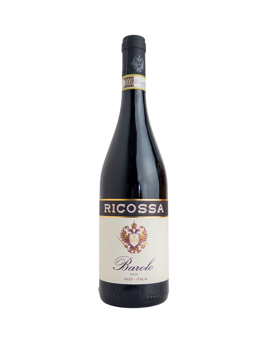 Ricossa Barolo 2020