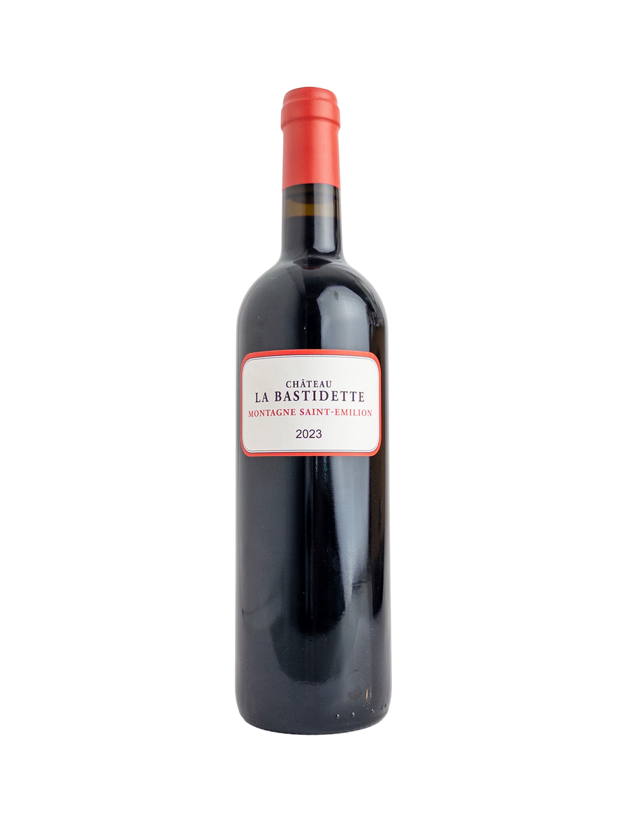 Chateau La Bastidette Montagne Saint-Emilion 2023