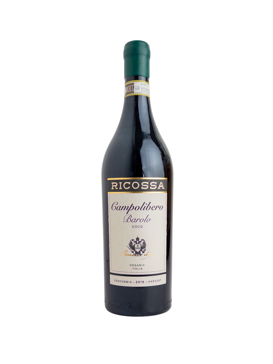 Ricossa Campo Organic Barolo