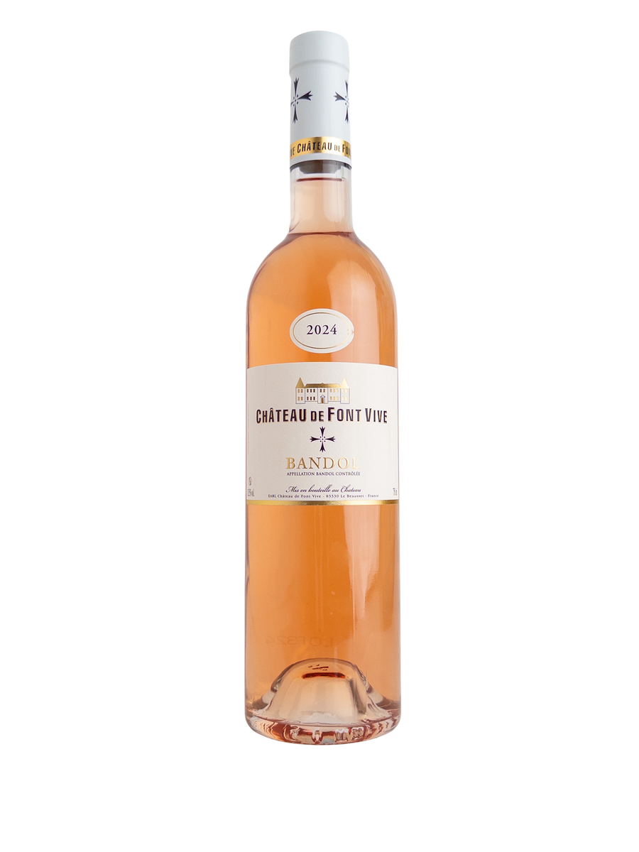 Chateau de Font Vive Bandol 2024