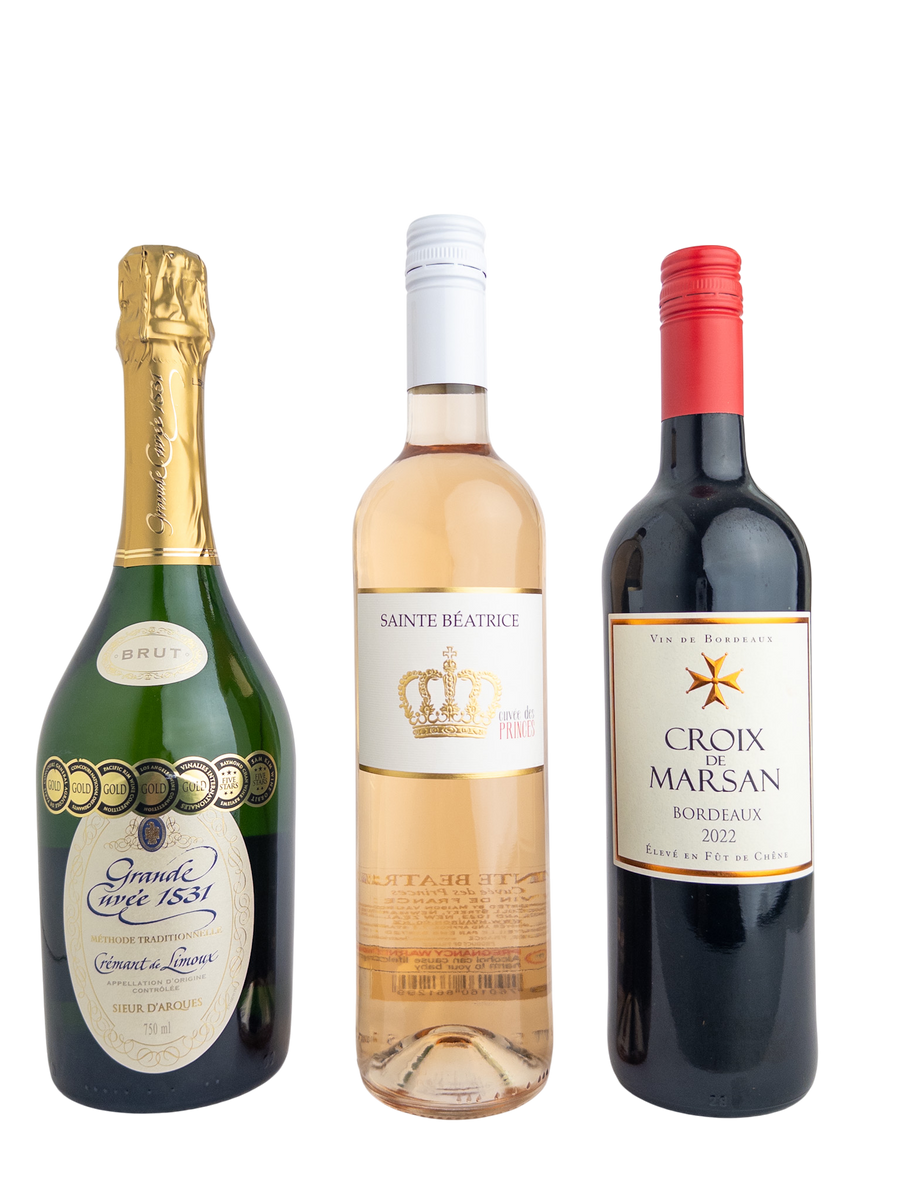 French Classics Trio