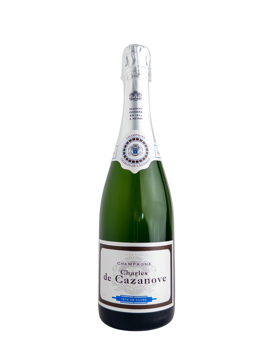 Charles De Cazanove Brut NV
