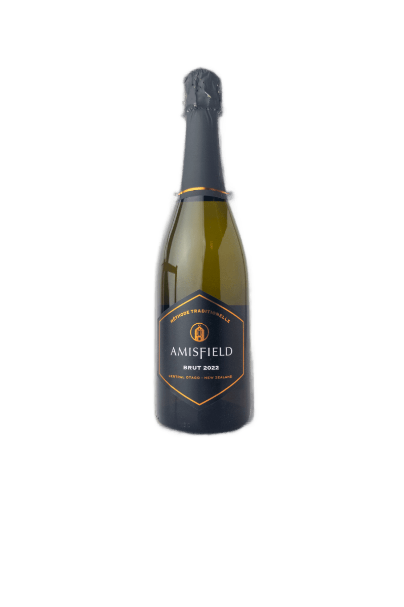Amisfield Brut Methode Traditionelle 2022 - Hinemoa St Cellar