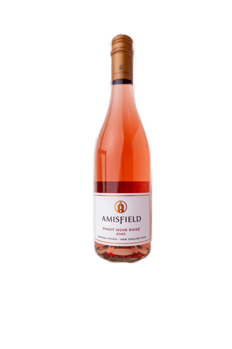 Amisfield Rosé 2025 - Hinemoa St Cellar