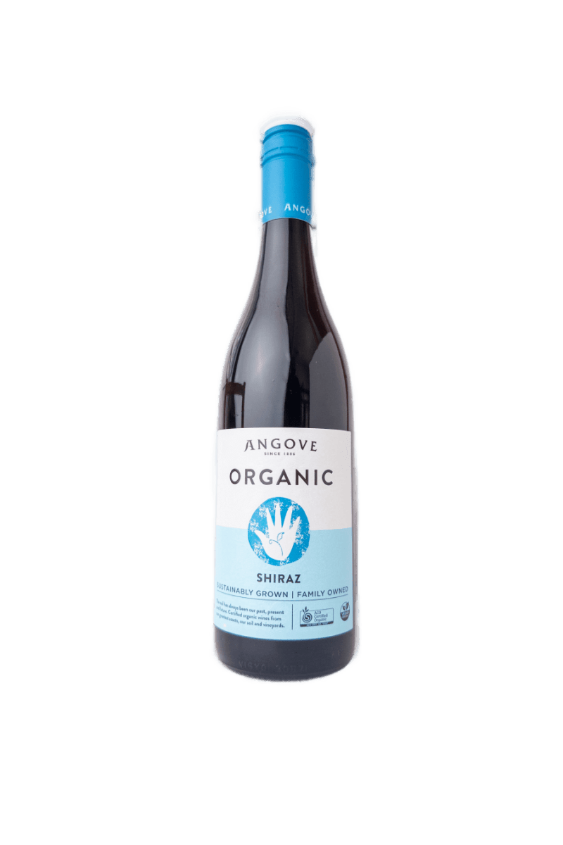 Angove Organic Shiraz 2022 - Hinemoa St Cellar