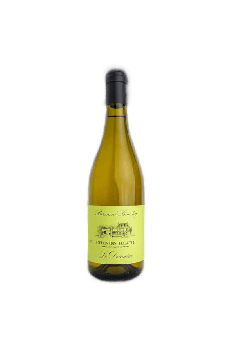 Bernard Baudry Chinon Blanc 2023 - Hinemoa St Cellar