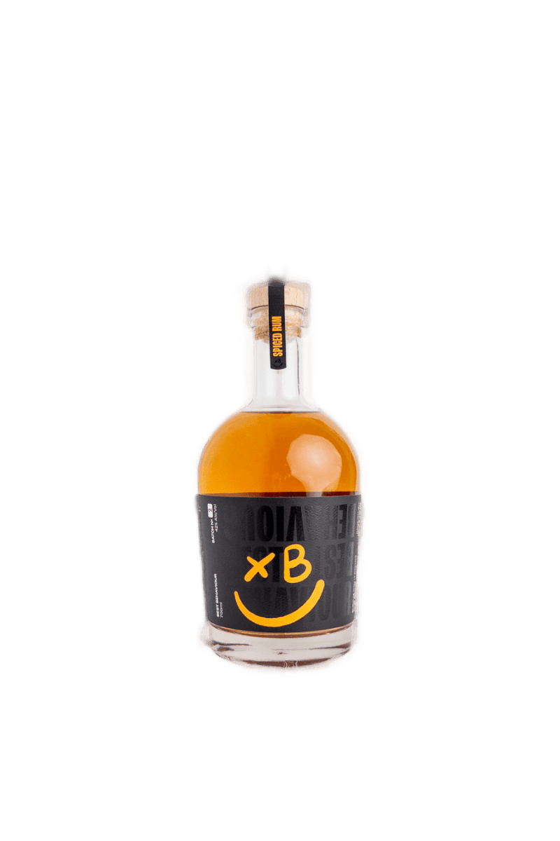 Best Behaviour Spiced Rum - Hinemoa St Cellar