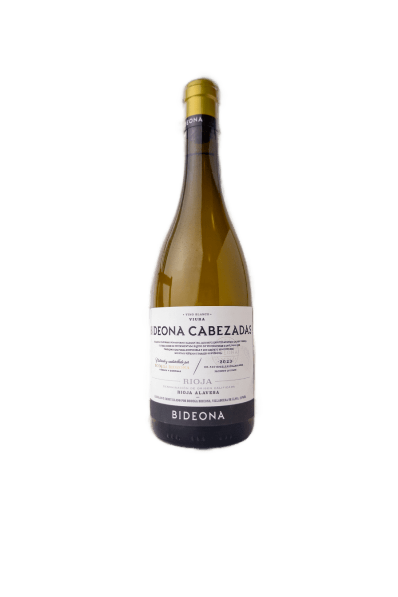 Bideona Viura de Cabezadas Rioja Blanco DOC 2020 - Hinemoa St Cellar