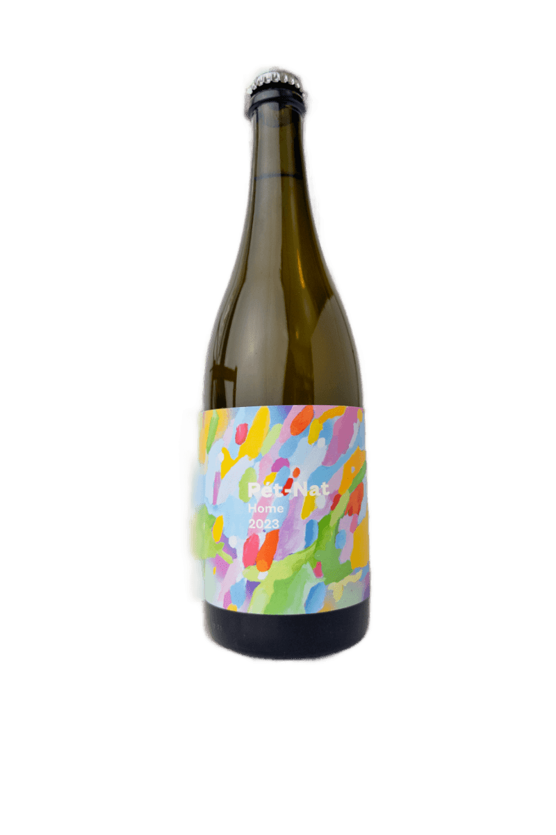 Black Estate 2023 Home Pet Nat 2023 - Hinemoa St Cellar