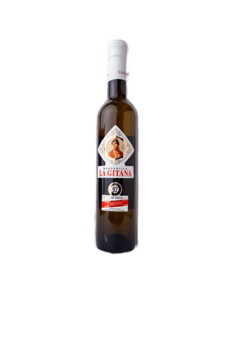 Bodegas Hidalgo La Gitana Manzanilla 500ml - Hinemoa St Cellar