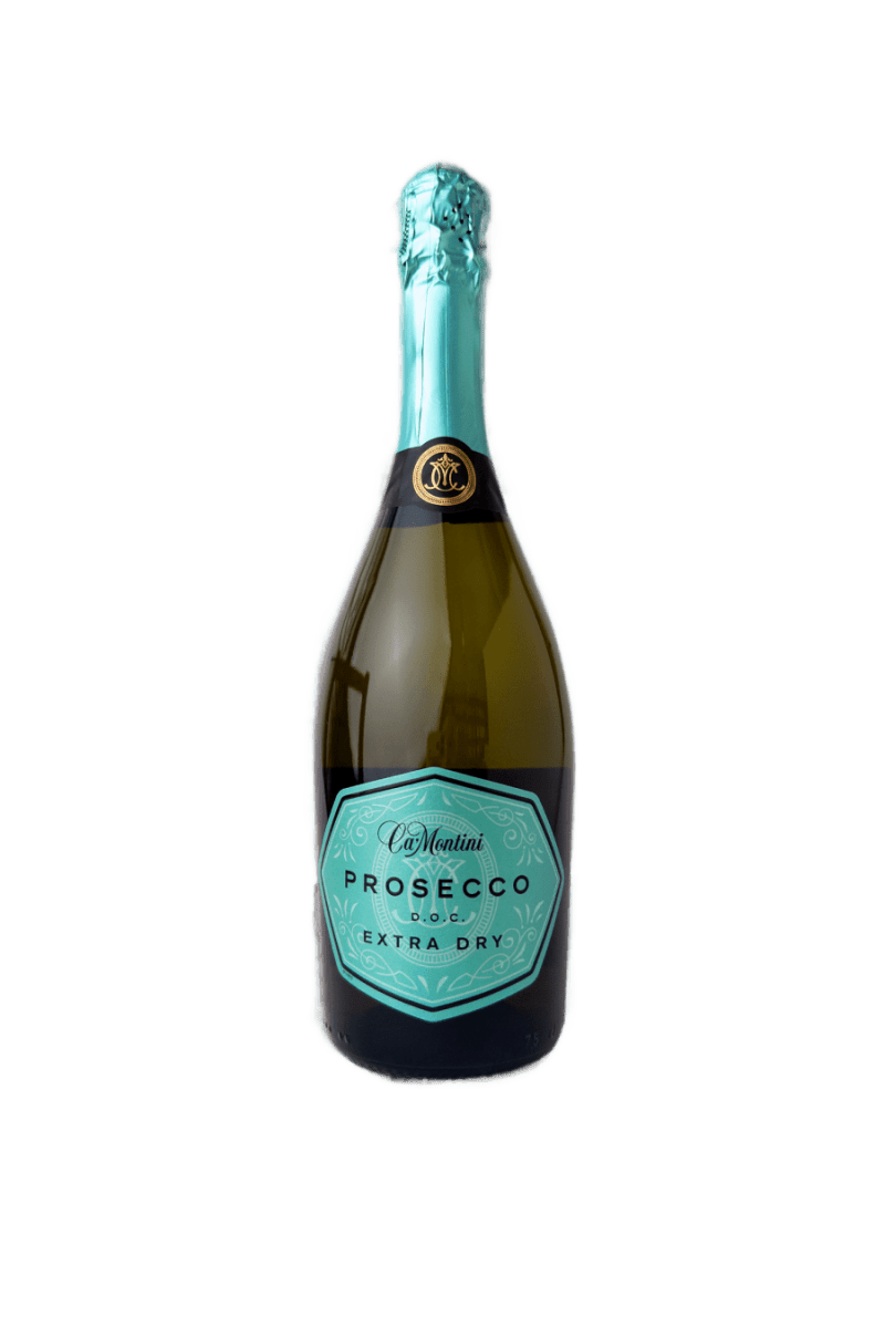 Ca'montini prosecco, DOC Extra Dry - Hinemoa St Cellar