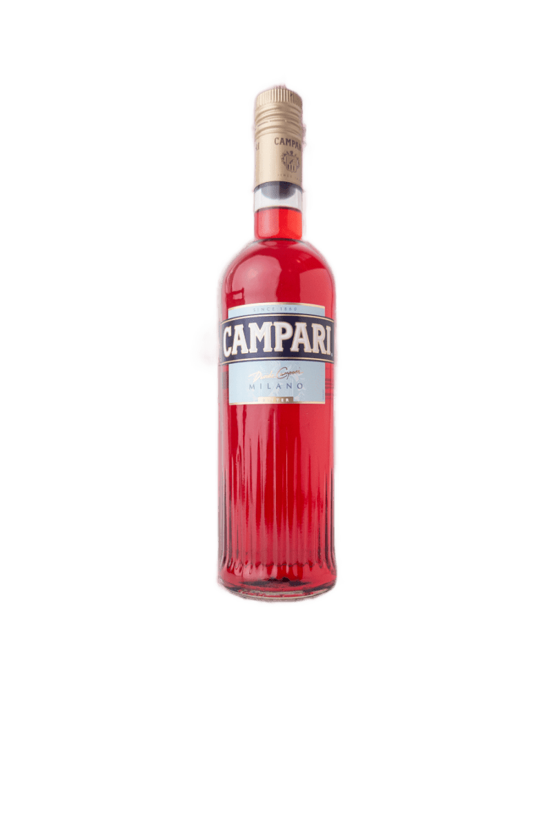 Campari - Hinemoa St Cellar