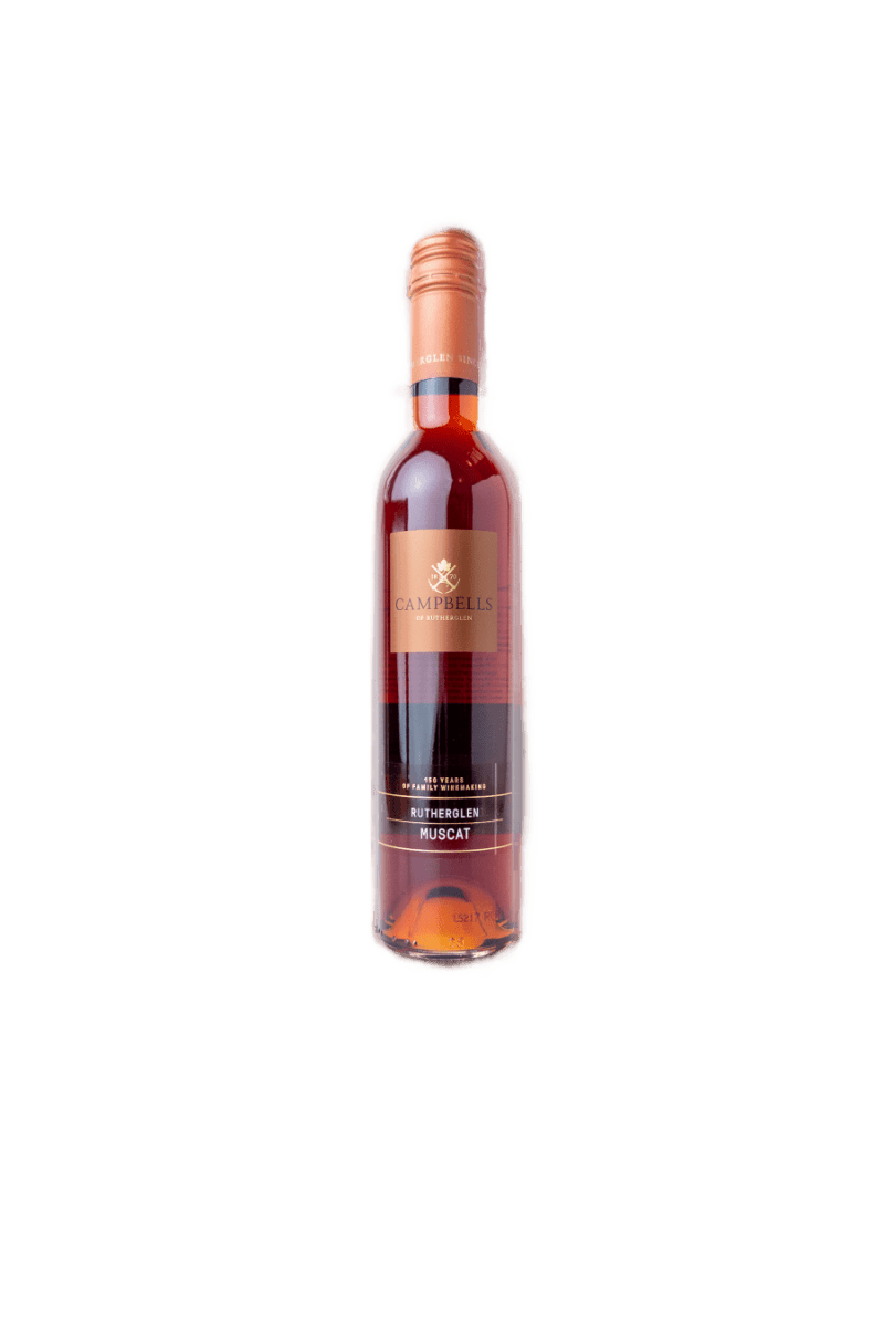 Campbells of Rutherglen Muscat NV - Hinemoa St Cellar