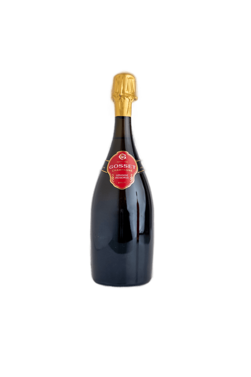 Champagne Gosset Grande Réserve Brut NV - Hinemoa St Cellar