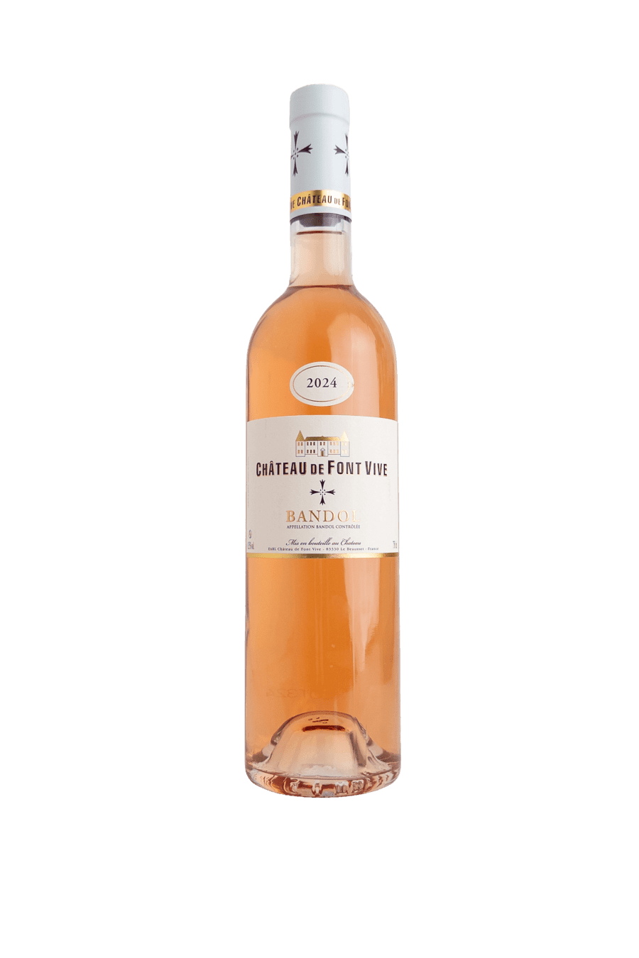Chateau de Font Vive Bandol 2024 - Hinemoa St Cellar