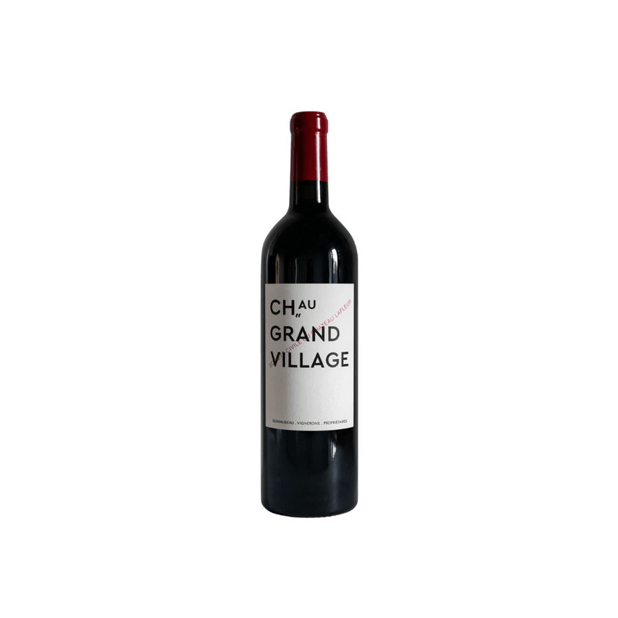 Château Grand Village Rouge 2022 - Hinemoa St Cellar