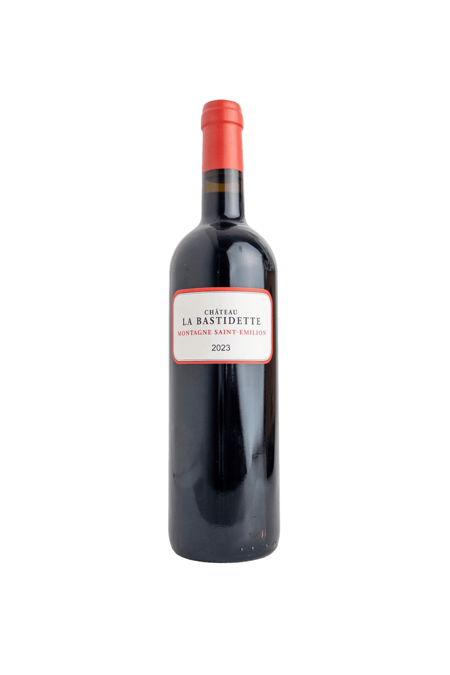 Chateau La Bastidette Montagne Saint - Emilion 2023 - Hinemoa St Cellar