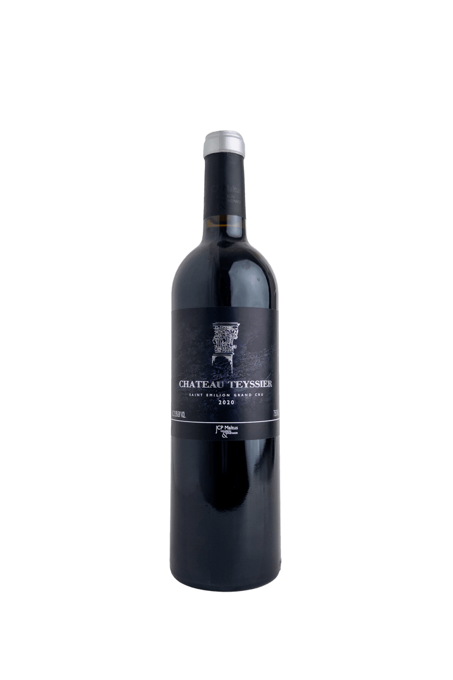 Château Teyssier Saint - Émilion Grand Cru 2020 - Hinemoa St Cellar