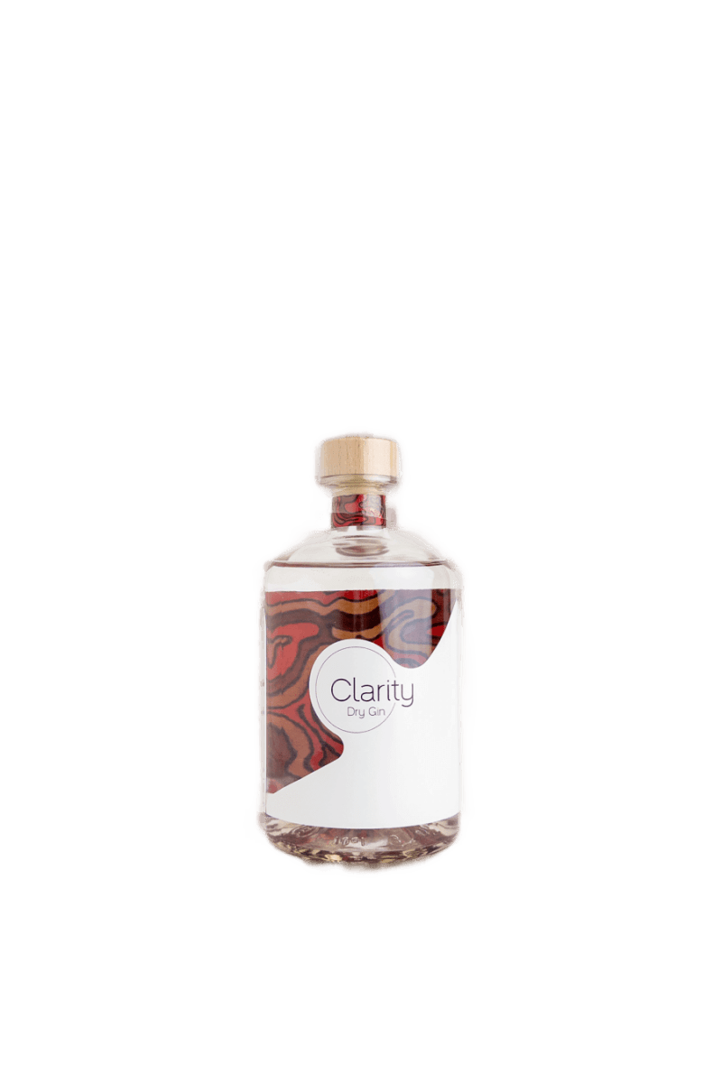 Clarity Gin - Hinemoa St Cellar