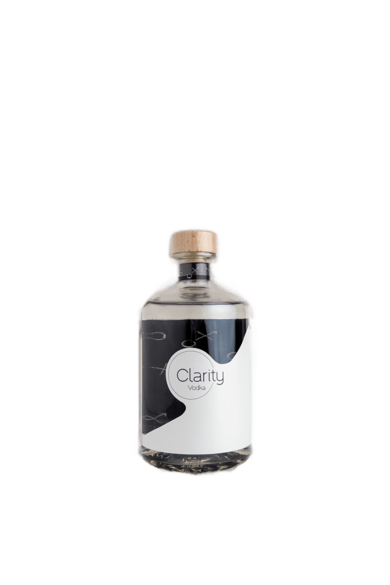 Clarity Vodka - Hinemoa St Cellar