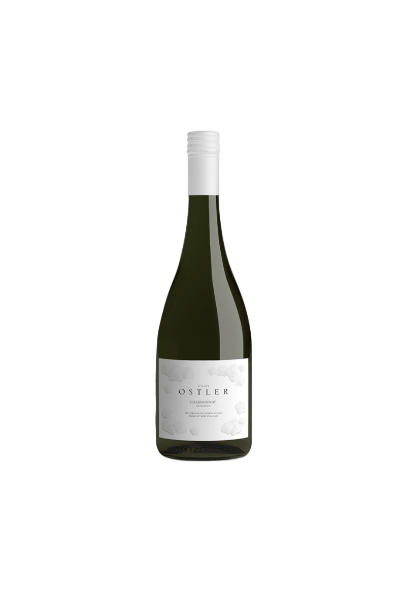Clos Ostler Chardonnay 2024 - Hinemoa St Cellar