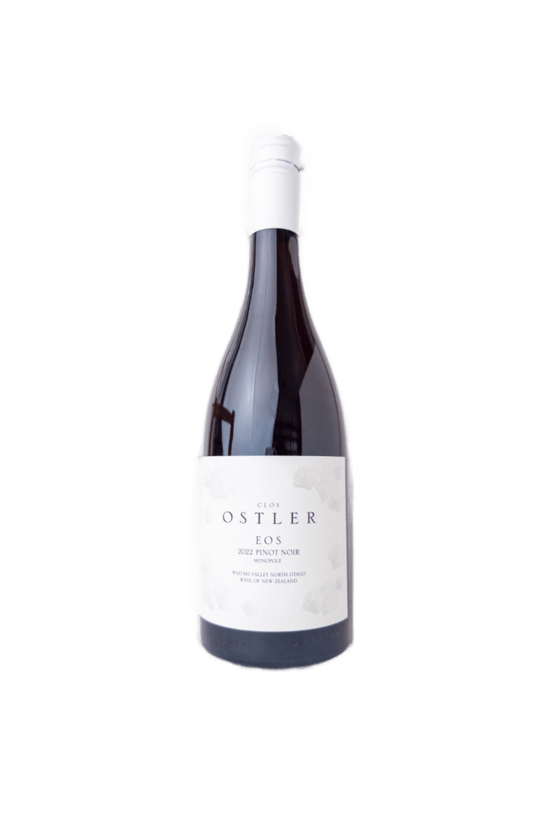 Clos Ostler EOS Pinot Noir 2022 - Hinemoa St Cellar