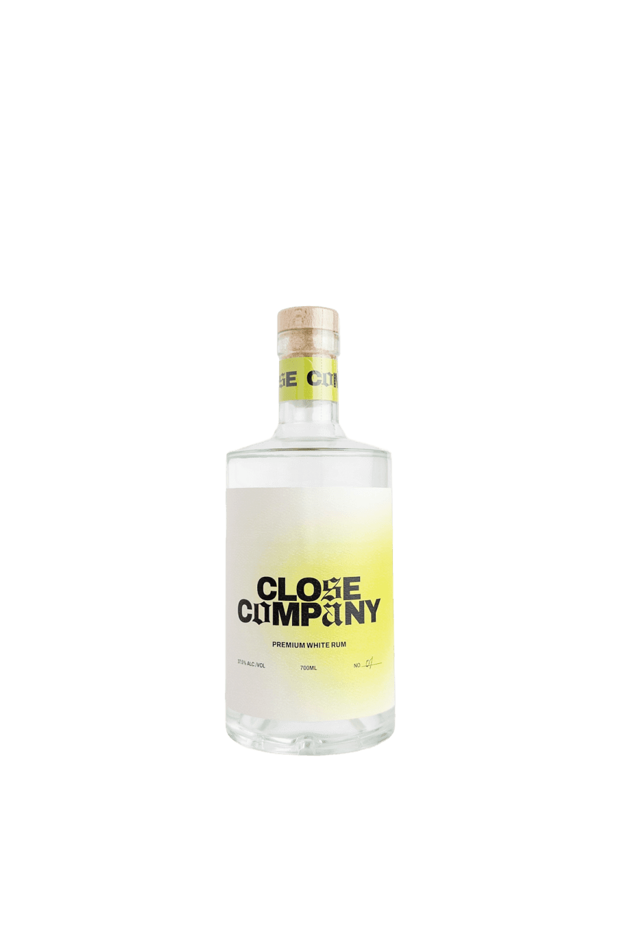 Close Company Rum - Hinemoa St Cellar