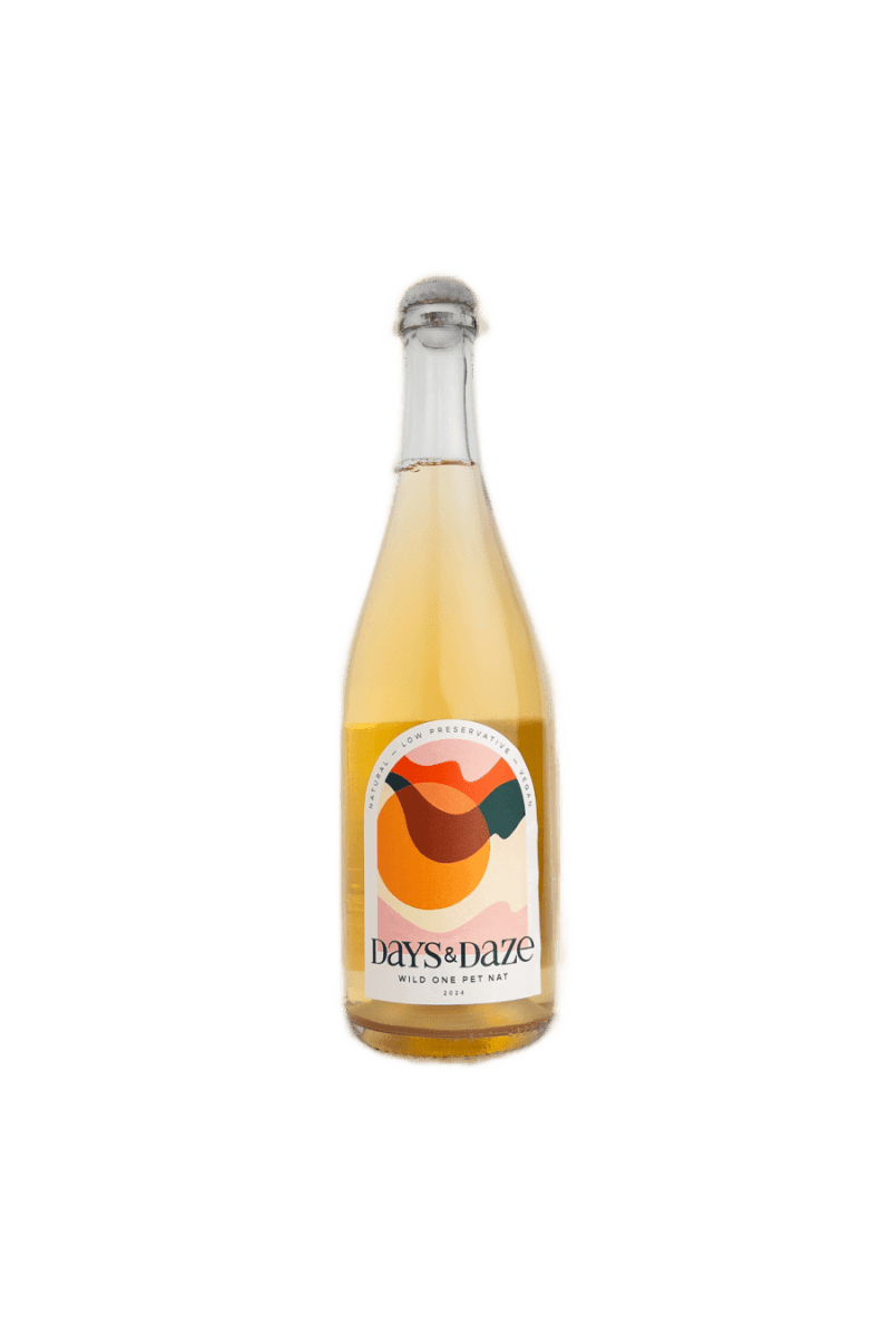 Days & Daze 'Wild One' Pet Nat 2024 - Hinemoa St Cellar
