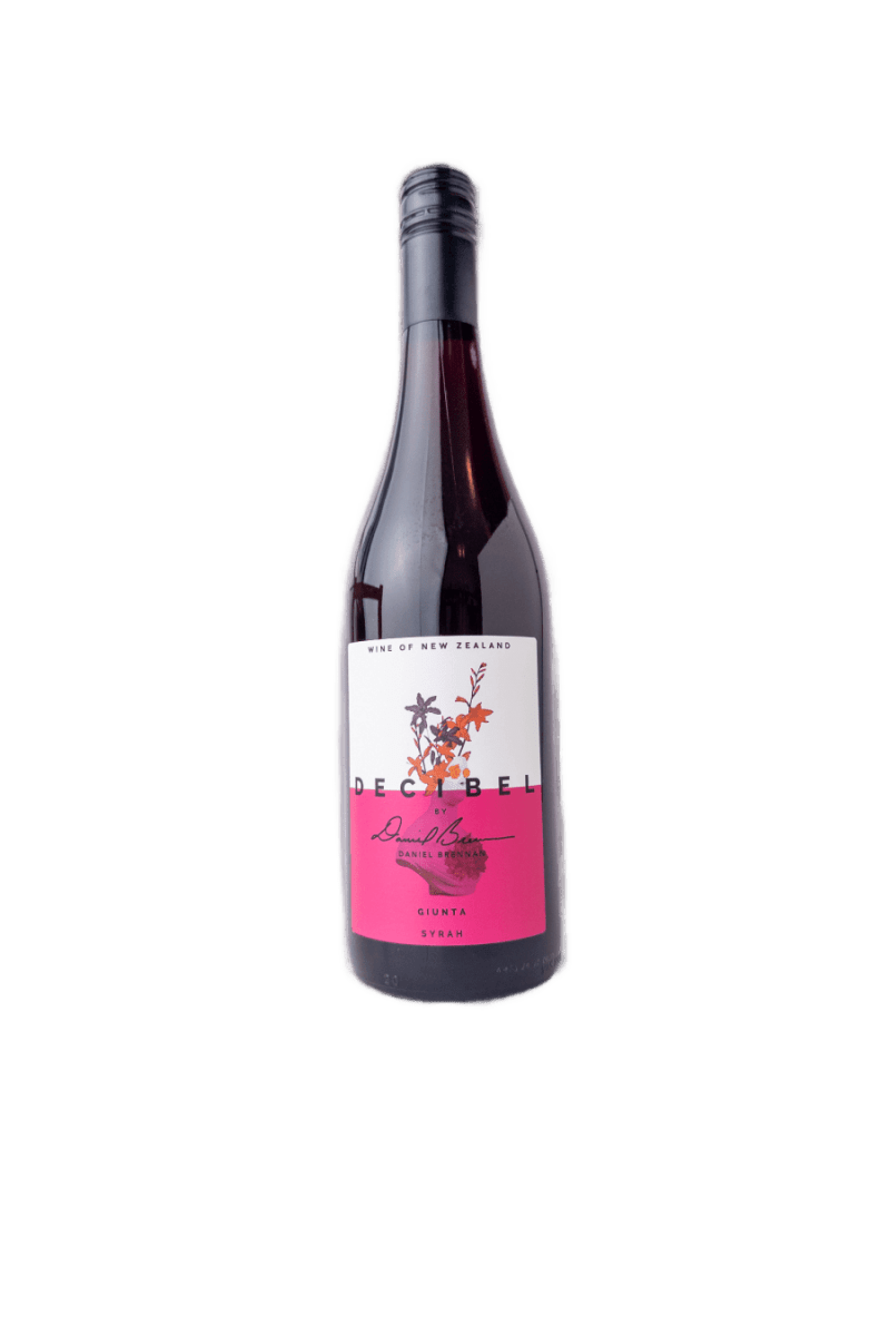 Decibel Giunta Syrah 2023 - Hinemoa St Cellar