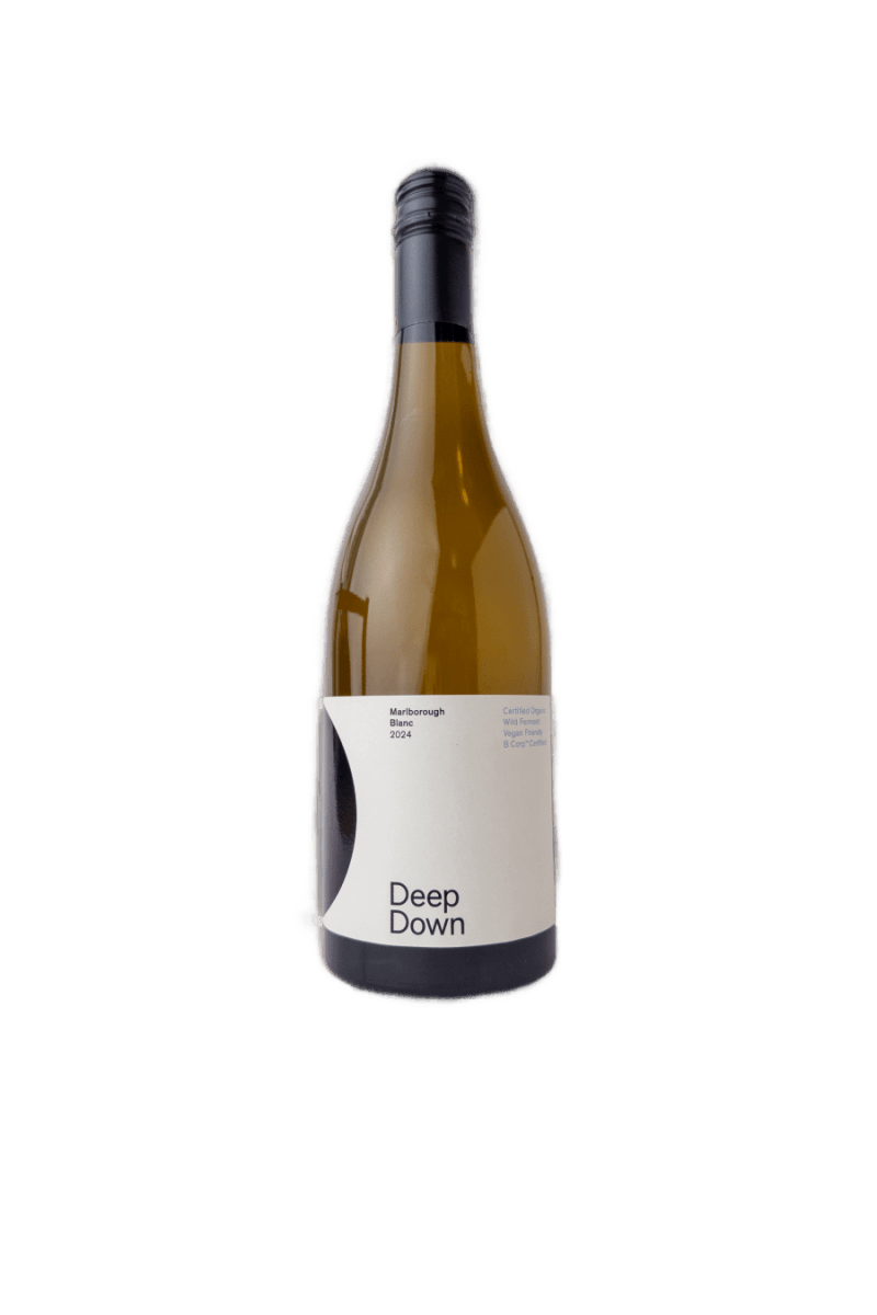Deep Down Blanc 2024 - Hinemoa St Cellar