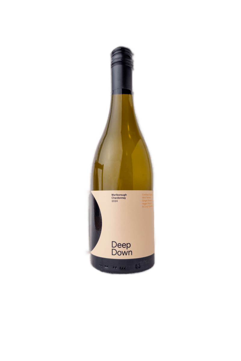 Deep Down Chardonnay 2024 - Hinemoa St Cellar