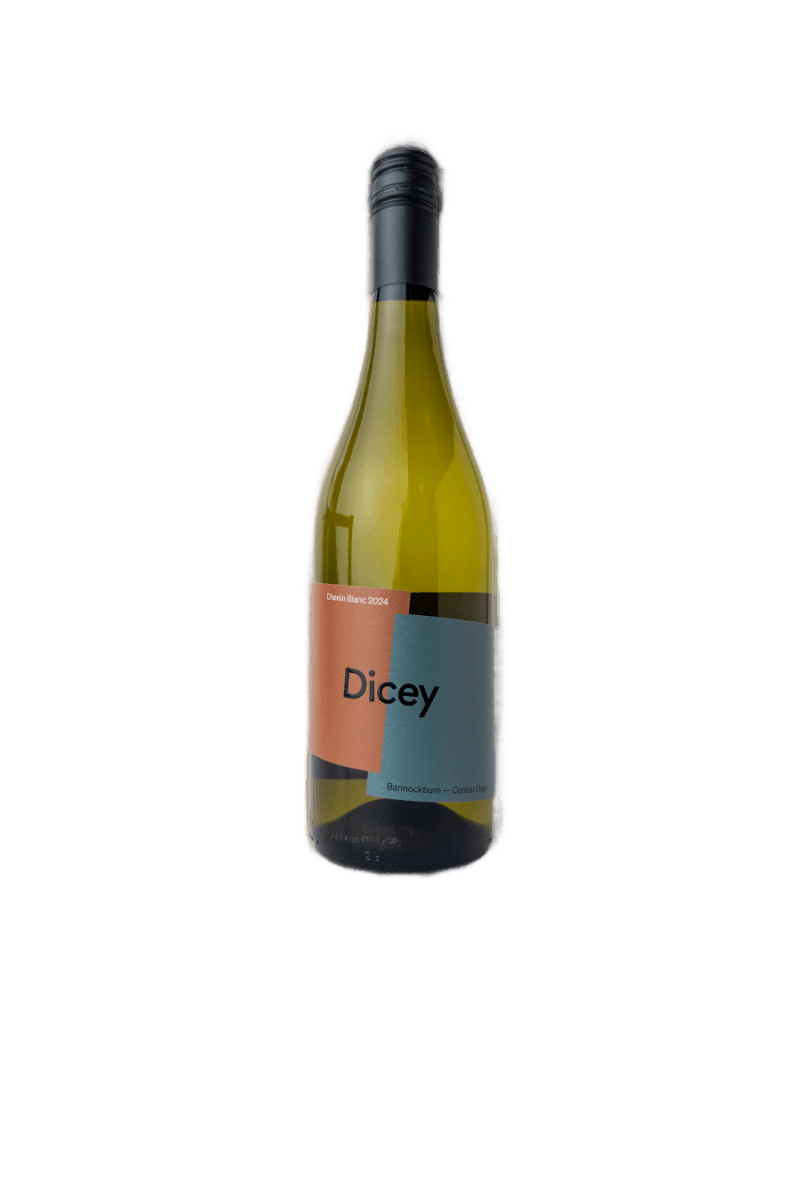 Dicey Chenin Blanc 2024 - Hinemoa St Cellar