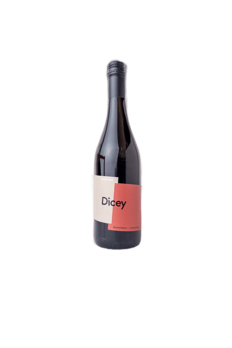 Dicey Gamay 2024 - Hinemoa St Cellar
