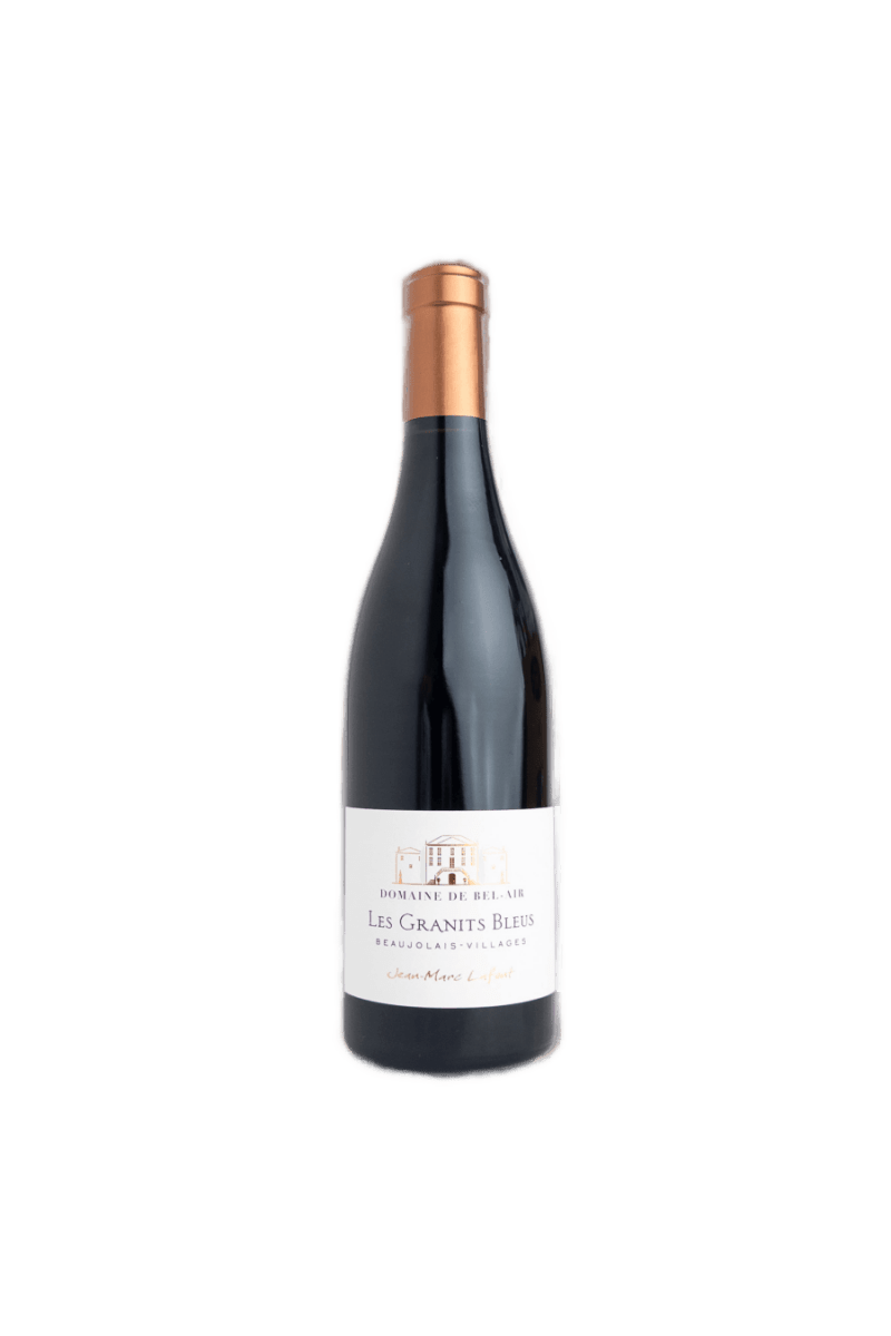 Domaine Bel - Air Beaujolais Villages 'Les Granits Bleus' 2022 - Hinemoa St Cellar