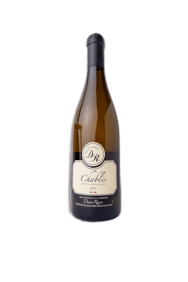 Domaine Denis Race Chablis 2023 - Hinemoa St Cellar