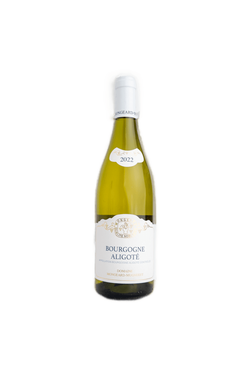Domaine Mongeard - Mugneret Aligote 2022 - Hinemoa St Cellar
