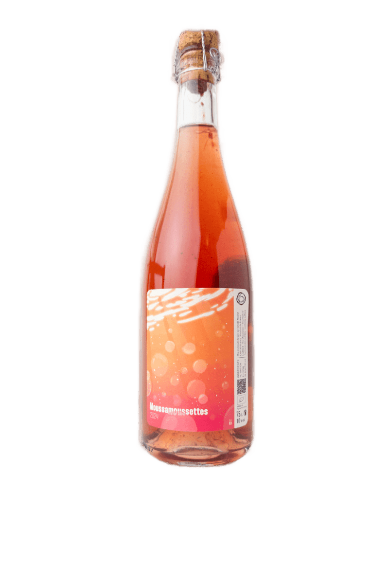 Domaine Mosse 2024 Moussamousettes 2024 - Hinemoa St Cellar