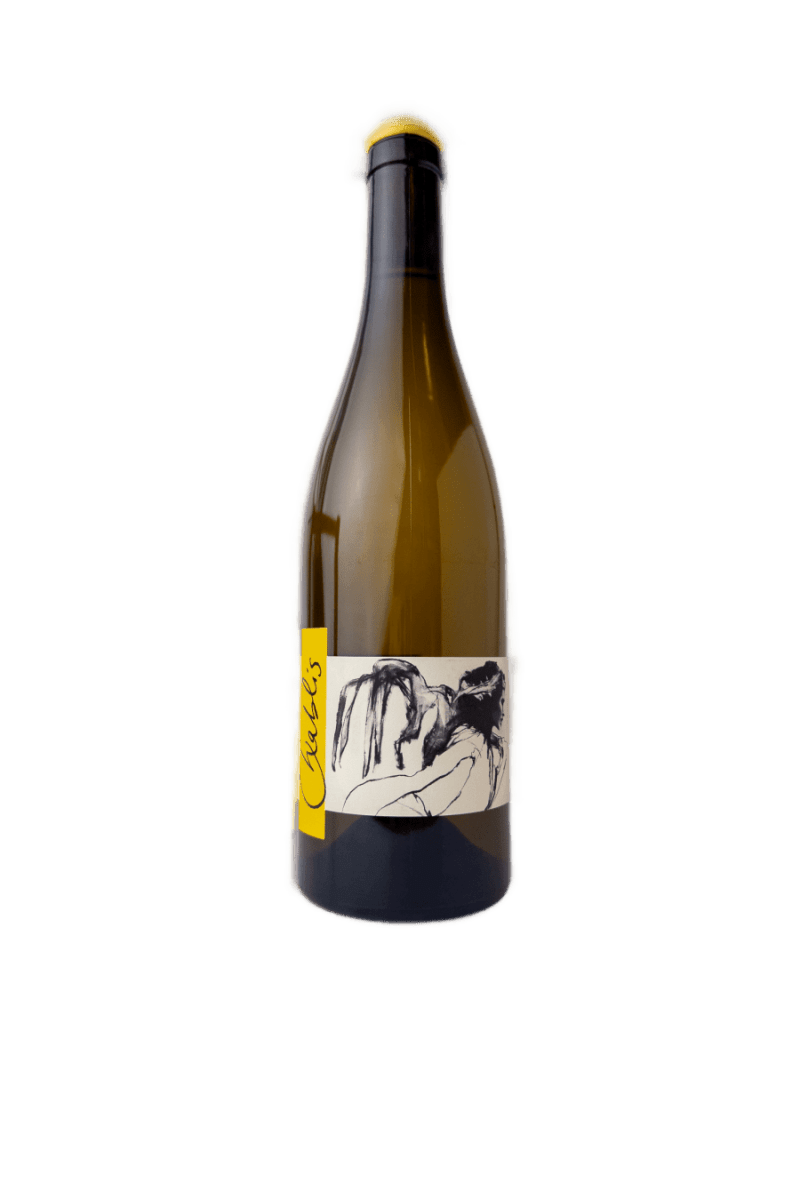 Domaine Pattes Chablis, Vent d'Age 'Mise Tardive' 2021 - Hinemoa St Cellar