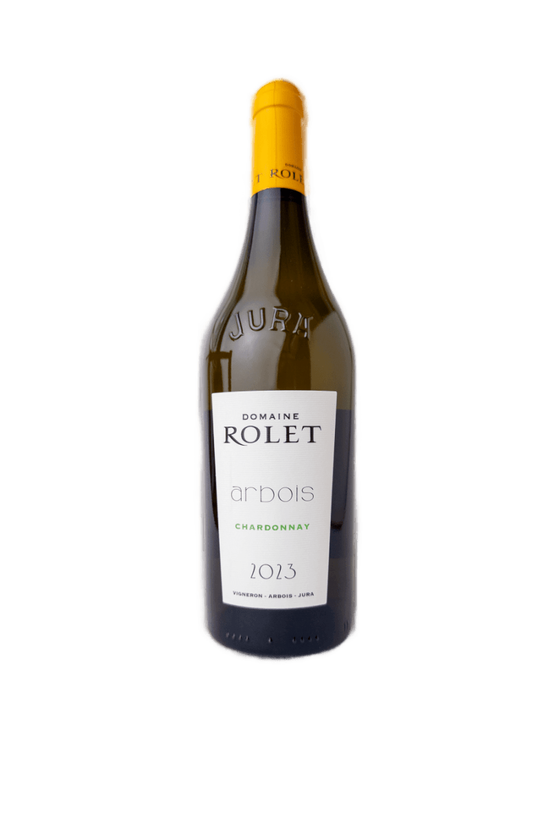 Domaine Rolet Arbois Chardonnay 2023 - Hinemoa St Cellar