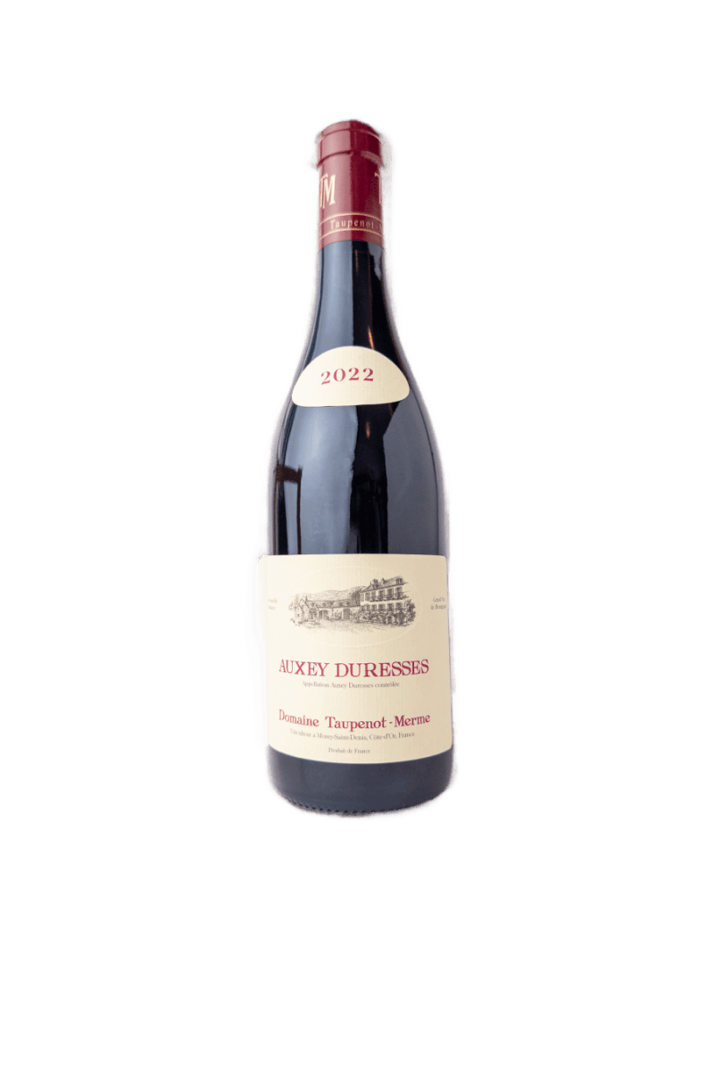 Domaine Taupenot Merme Auxey - Duresses Rouge 2022 - Hinemoa St Cellar