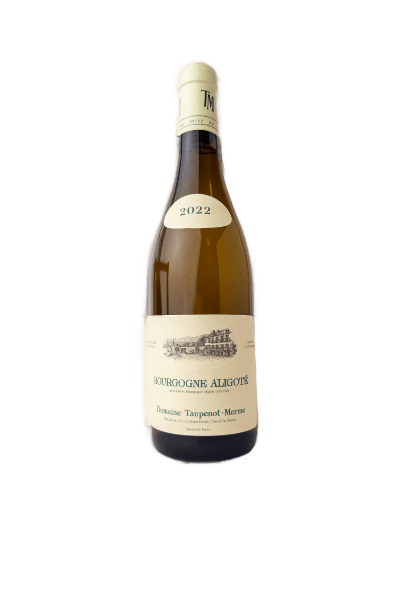 Domaine Taupenot - Merme Bourgogne Aligote 2022 - Hinemoa St Cellar