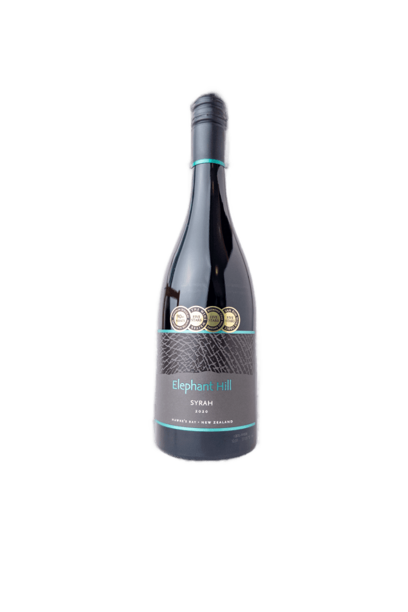 Elephant Hill Syrah 2020 - Hinemoa St Cellar