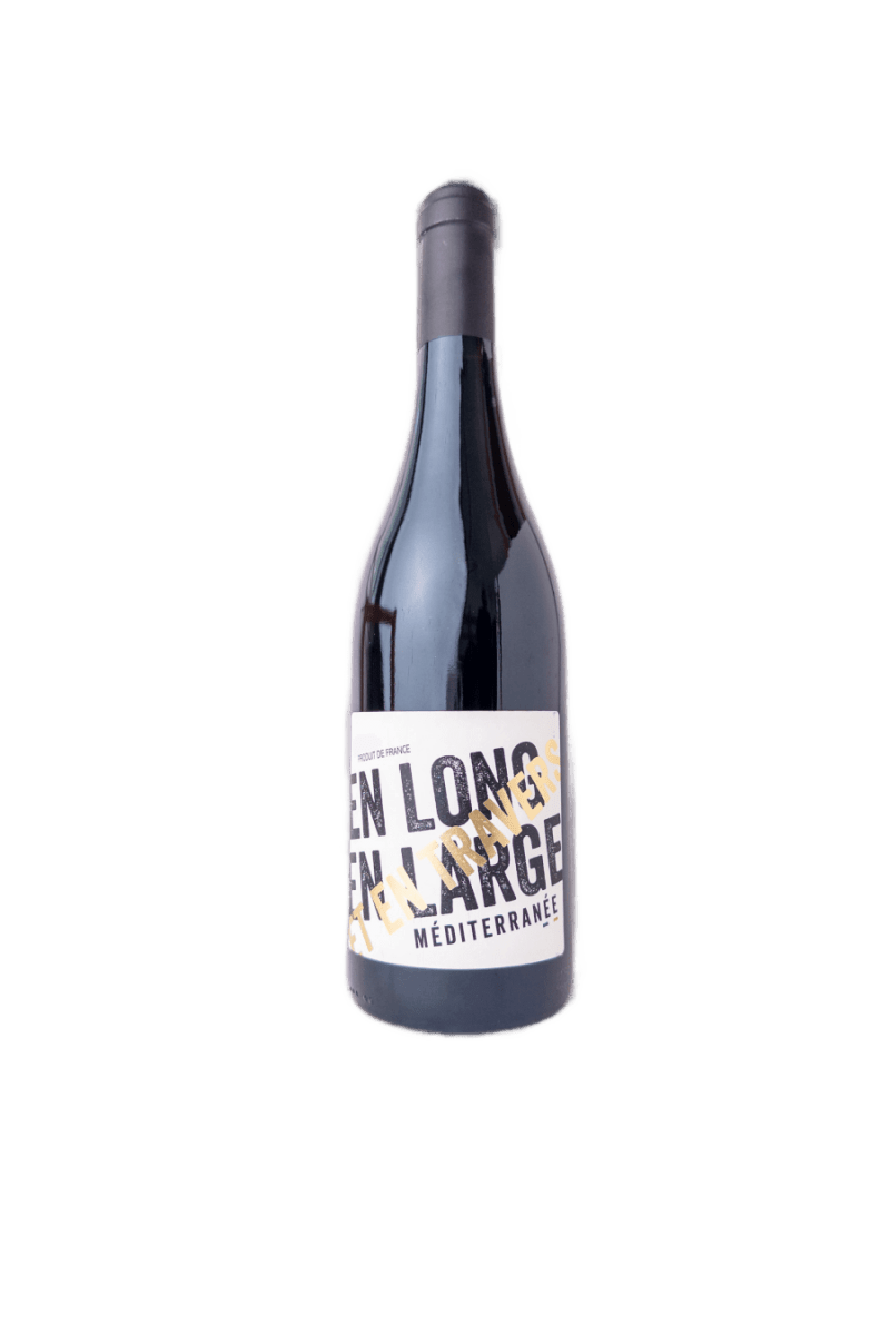 Fond Croze En Long en large et en Travers 2023 - Hinemoa St Cellar