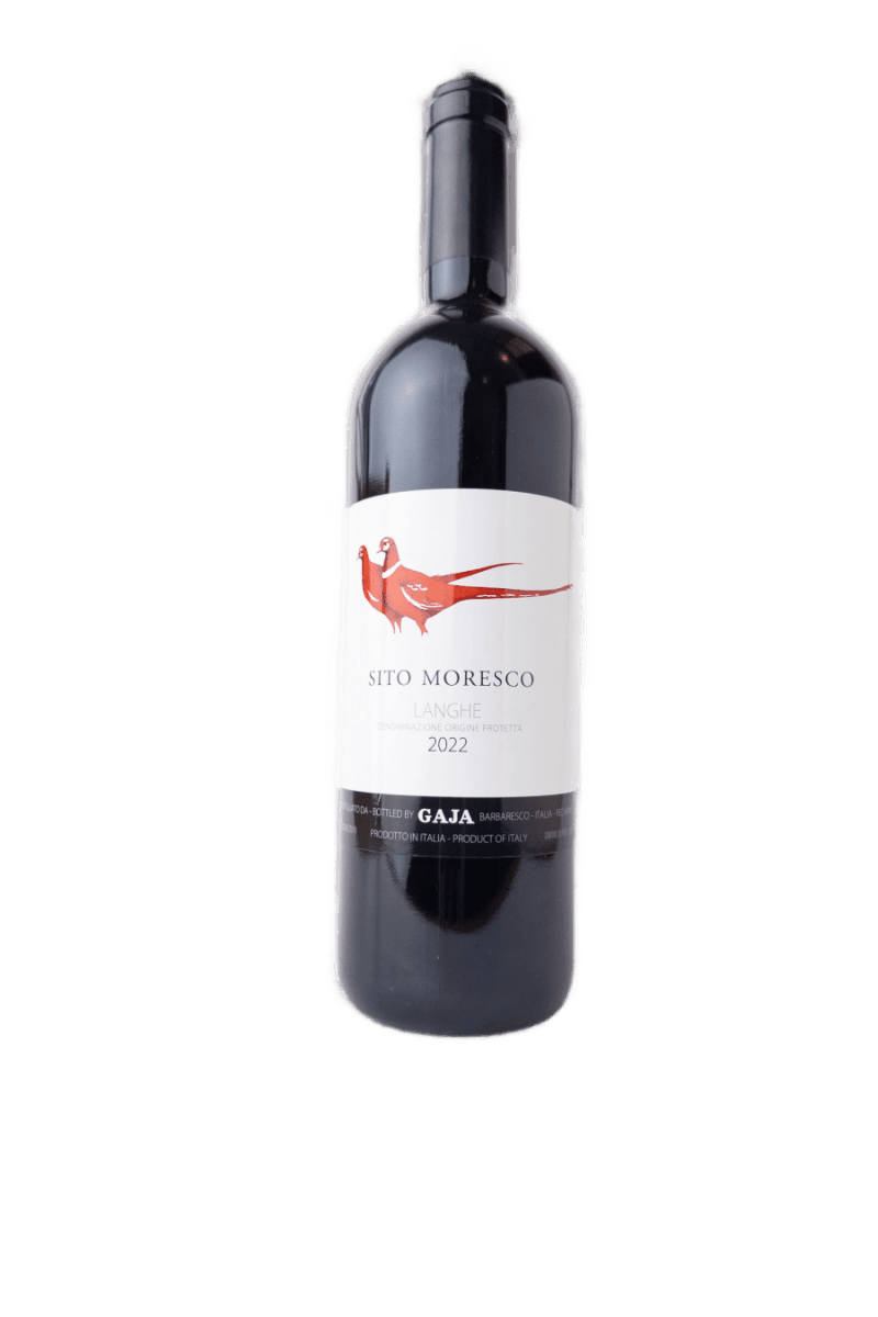 GAJA Sito Moresco Nebbiolo/Barbera Langhe DOP 2021 - Hinemoa St Cellar