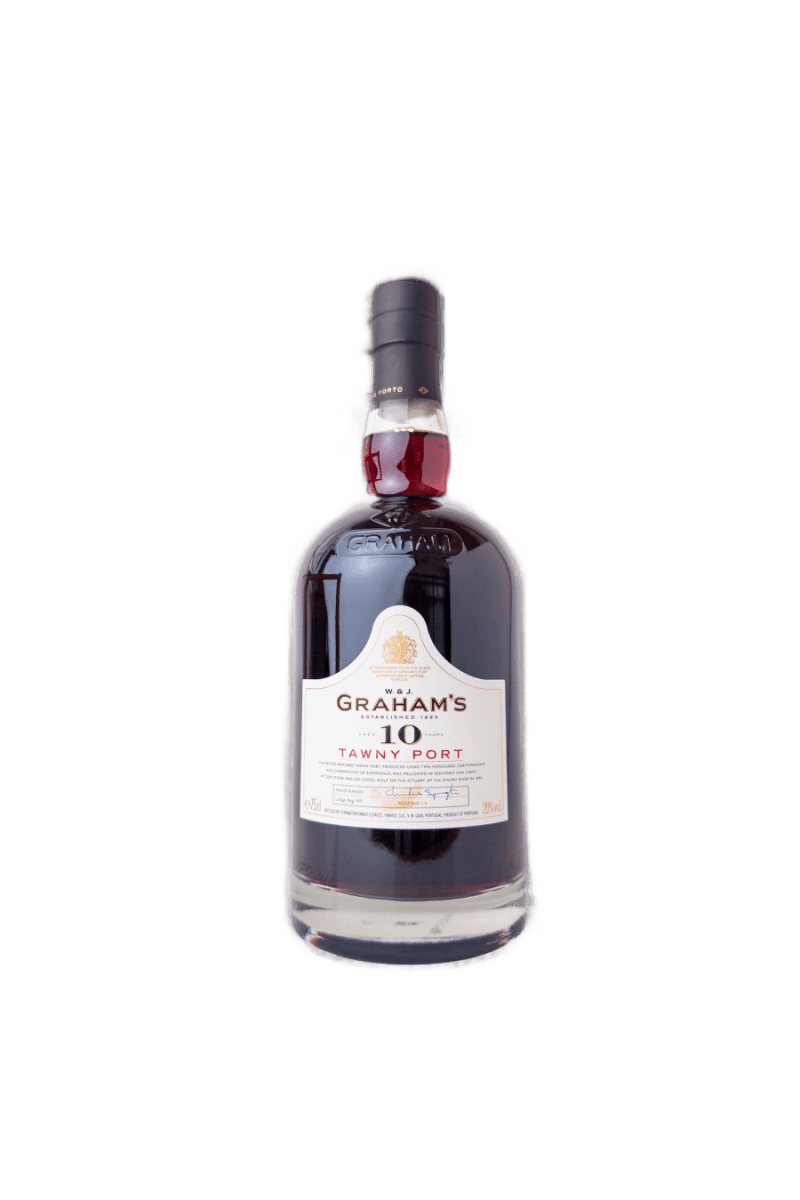 Grahams 10 Year Old Tawny Port - Hinemoa St Cellar
