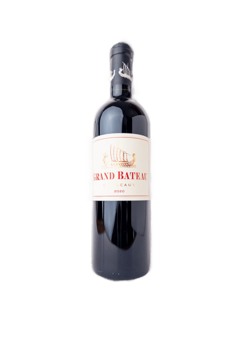 Grand Bateaux Bordeaux Rouge 2020 - Hinemoa St Cellar