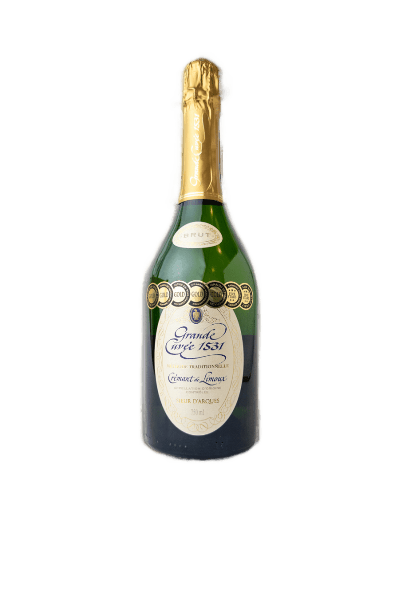 Grande Cuvee 1531 de Aimery Brut NV - Hinemoa St Cellar