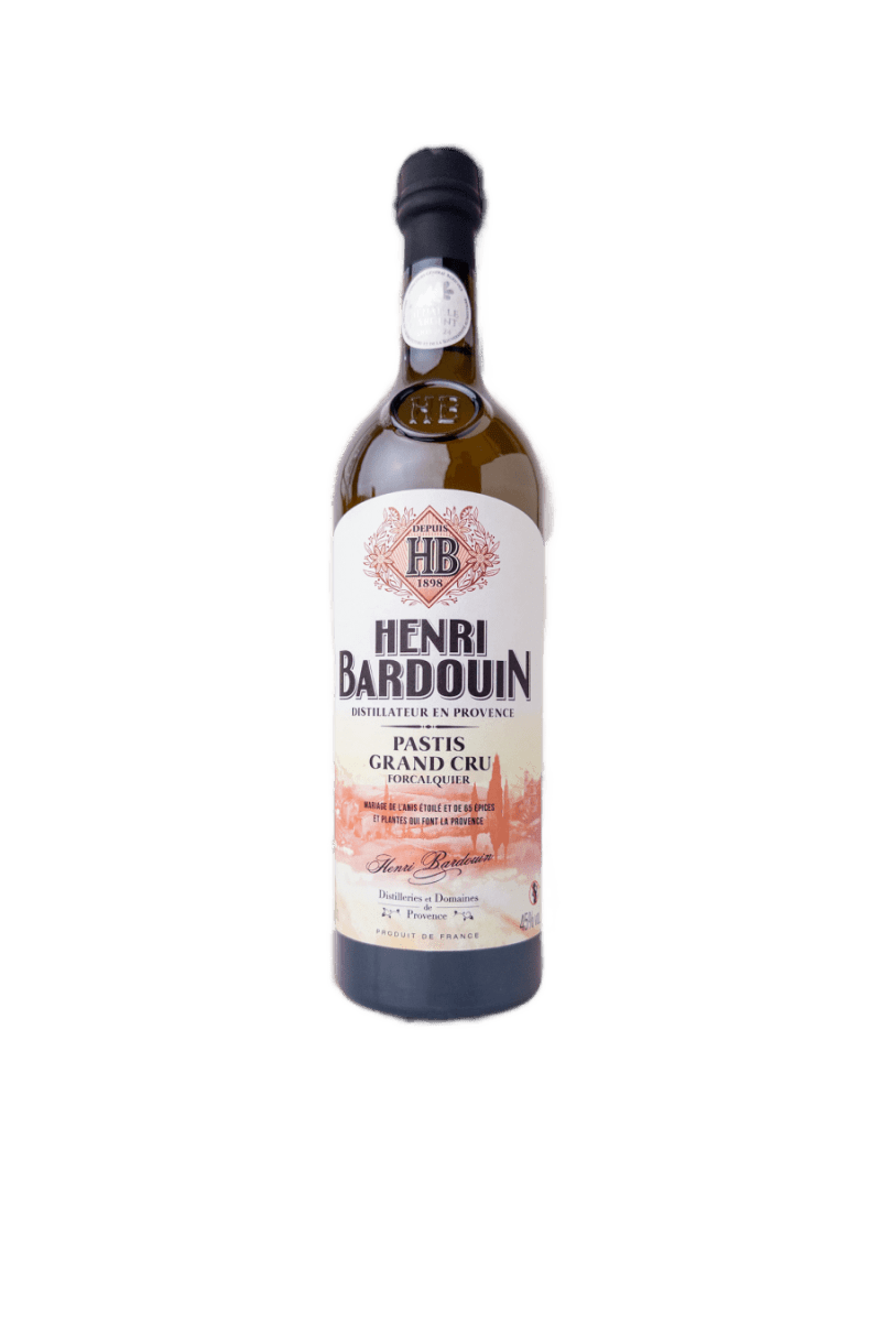 Henri Bardouin Pastis 700ml - Hinemoa St Cellar