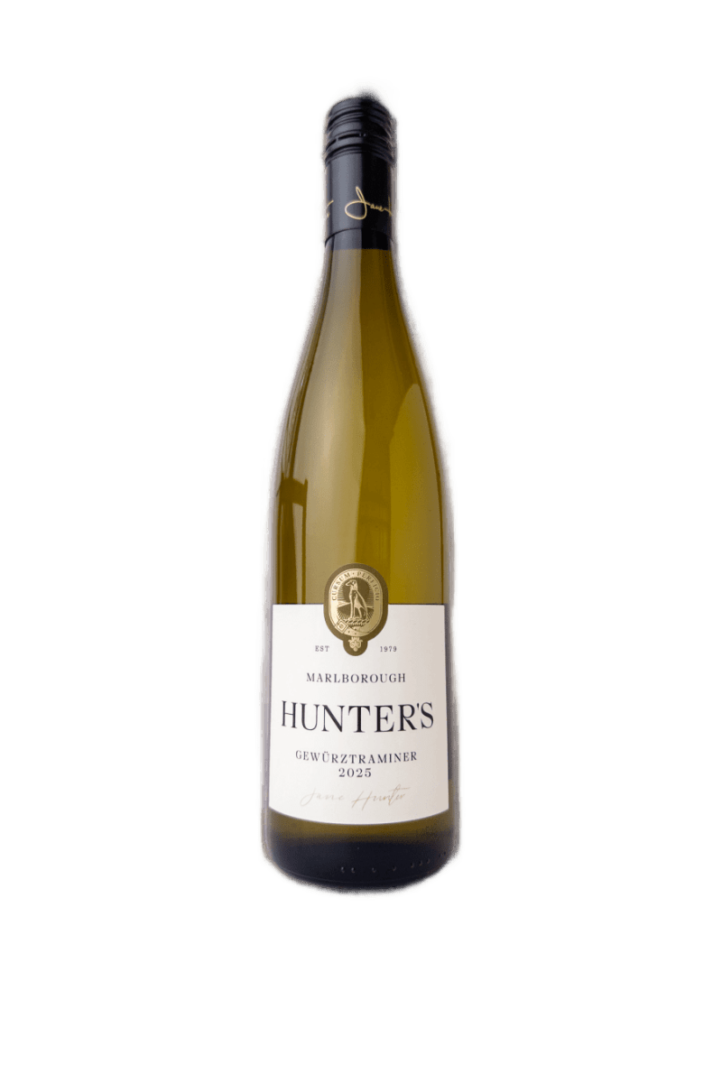 Hunters Gewurztraminer - Hinemoa St Cellar