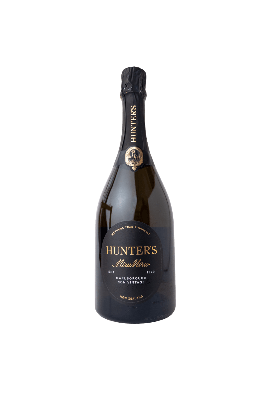 Hunters MiruMiru Brut NV - Hinemoa St Cellar